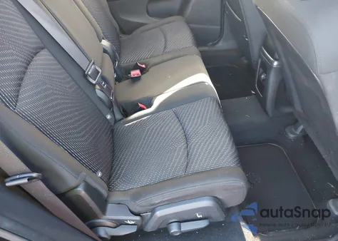 2016 Dodge Journey Sxt from USA, damaged, VIN 3C4PDDBG2GT105706